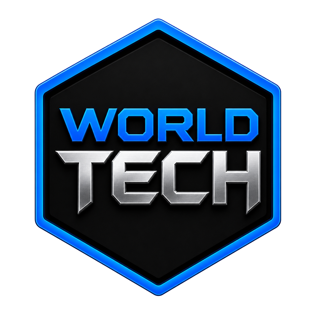 Logo World Tech