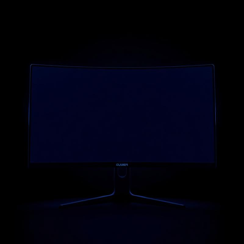 Monitor Gamer Curvo 27'' 165Hz